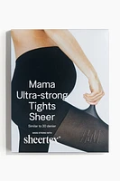 MAMA Sheertex® Ultra-Strong Sheer Tights