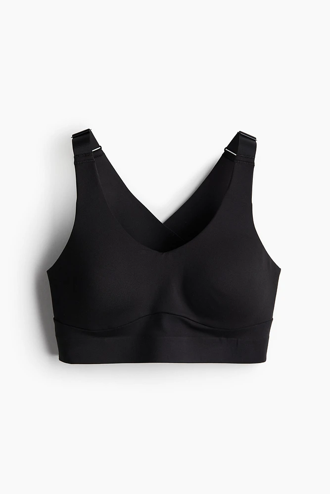 High Support Sports Bra DryMove™