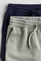 2-pack Cargo Joggers