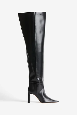 Over-the-knee Boots