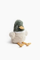 Duck-Shaped Soft Toy