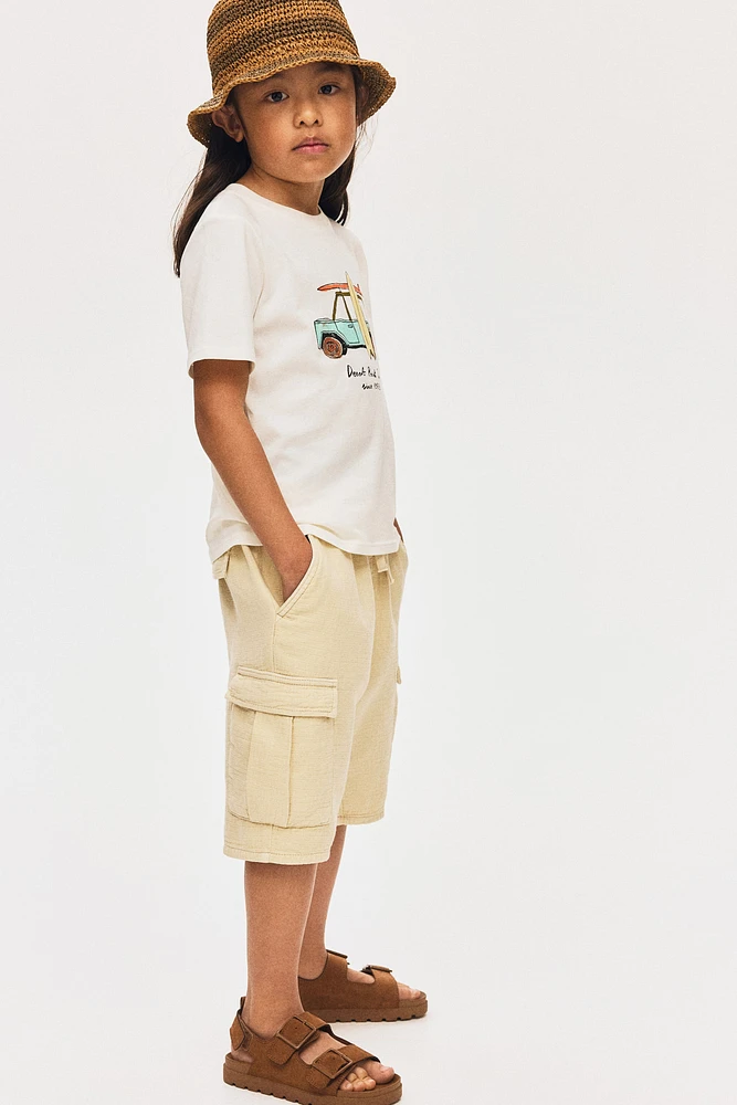 Cargo Shorts