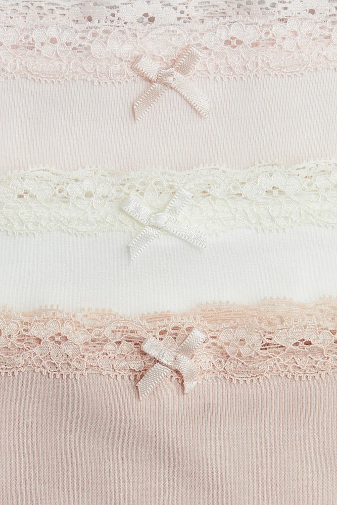 Lot de 5 caleçons boxeurs en coton