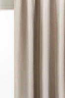 Single-Pack Wide Blackout Curtain Panel