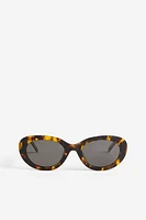 Oval Sunglasses