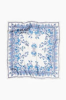 Foulard à motif