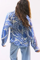 Oversized Blouse
