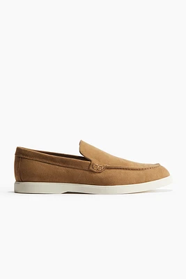 Flâneur à couture mocassin