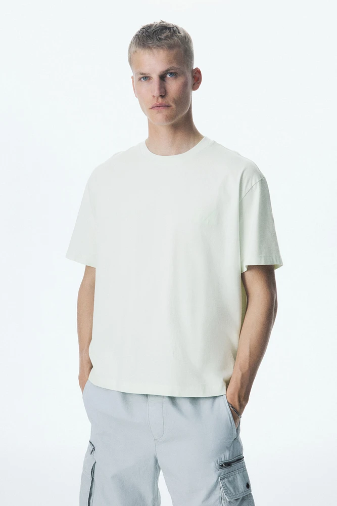 Loose Fit Printed T-shirt