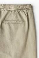 Relaxed-Fit Linen Pants