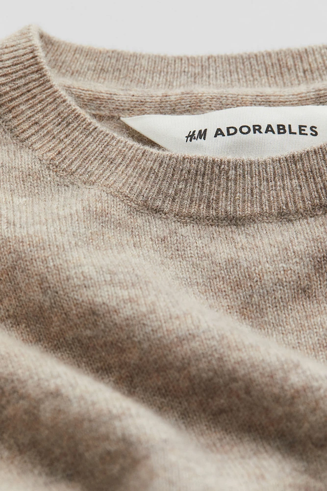 Cashmere Sweater