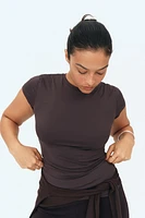 Fitted T-shirt
