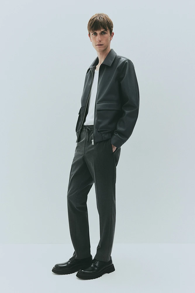 Pantalon de jogging sur mesure près du corps