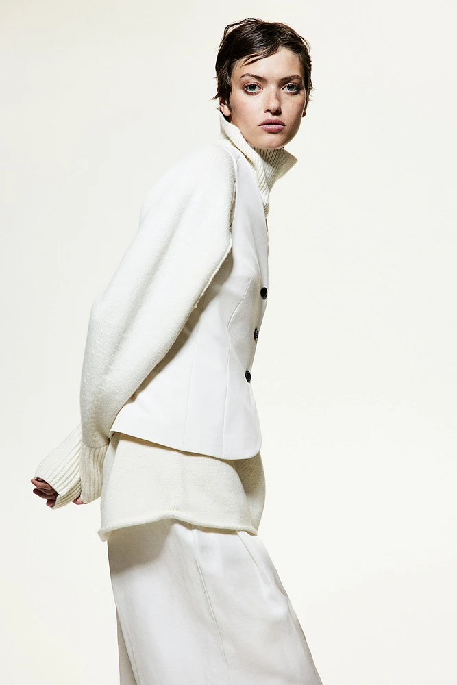 Gilet habillé
