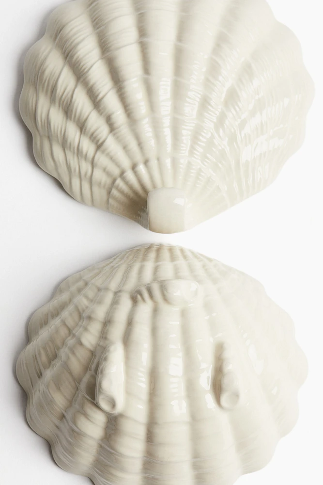 Seashell-Shaped Box