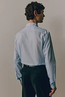 Slim Fit Easy-iron Shirt