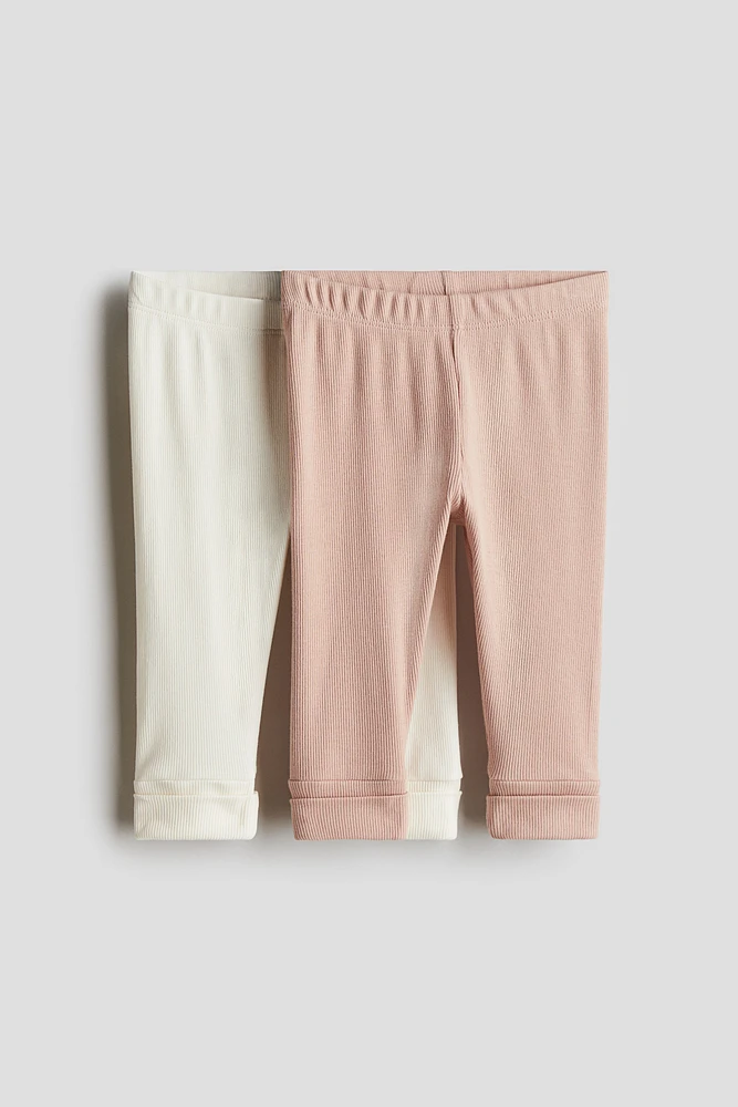2-pack Adjustable-fit Leggings
