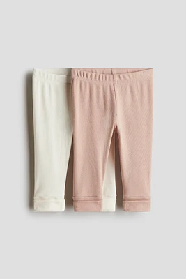 2-pack Adjustable-fit Leggings