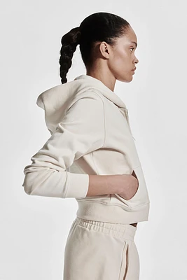 Activewear Hooded Jacket