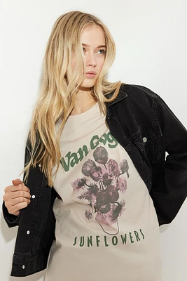 Printed T-Shirt