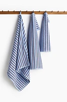 Striped Bath Towel