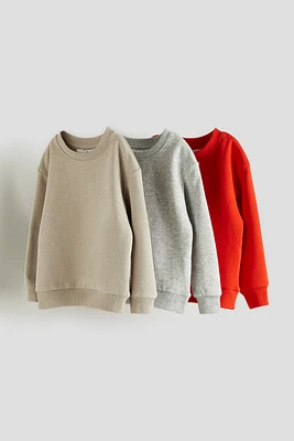 3-pack Sweatshirts