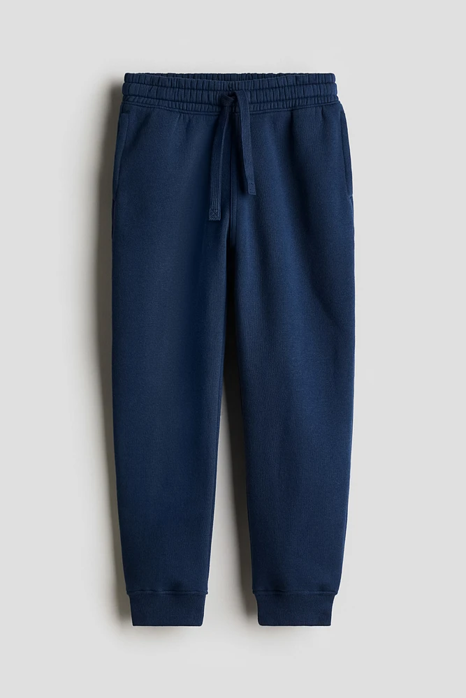 Cotton Sweatpant Joggers