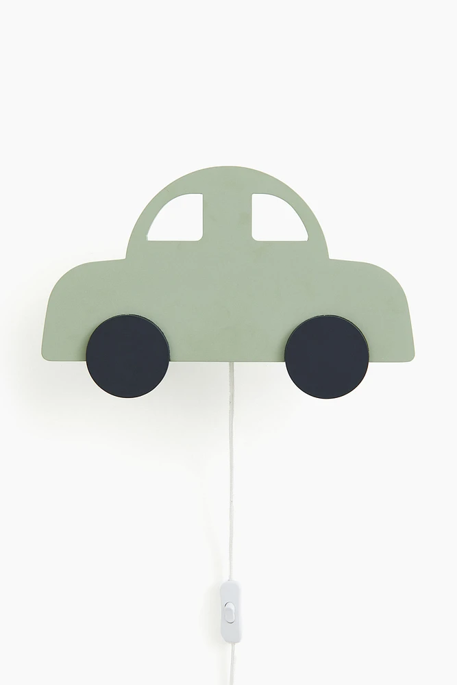 Car-shaped Wall Lamp