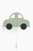 Car-shaped Wall Lamp