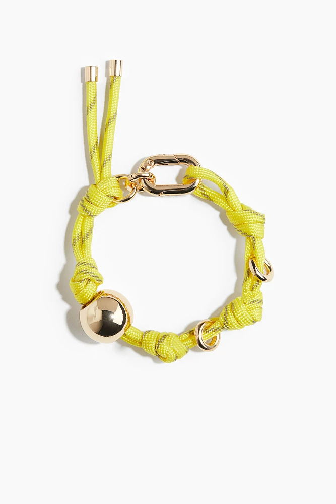 Bracelet cordon