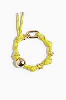 Bracelet cordon