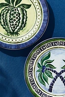 Medium-sized Porcelain Plate