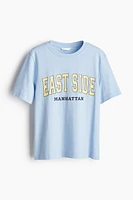 T-shirt imprimé