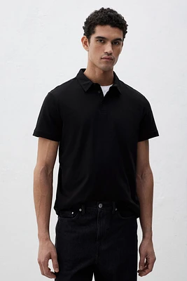 Slim Fit Polo Shirt