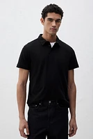 Slim Fit Polo Shirt