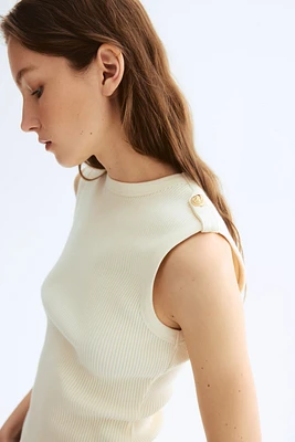 Ribbed Tank Top
