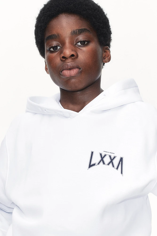 Sports Hoodie with DryMove™