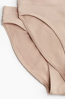 2-pack Seamless Briefs