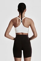 Seamless Medium-Support Sports Bra with DryMove™