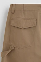 5-Pocket Carpenter Pants