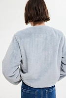 Veste en tricot