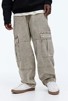 Baggy Cargo Jeans