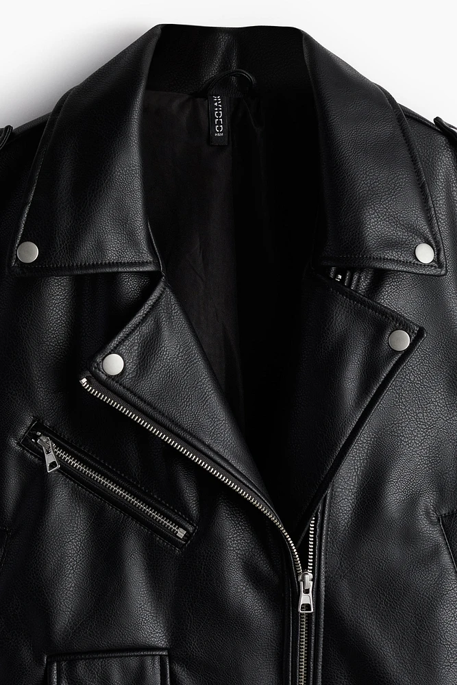 Biker Jacket