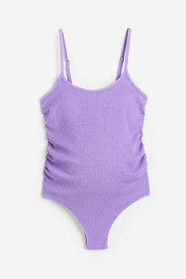 MAMA Padded-cup Swimsuit