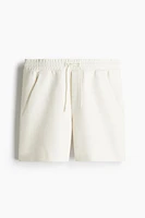 Regular Fit Sweatshorts