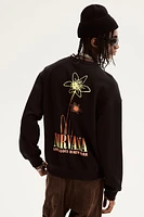 Loose Fit Sweatshirt
