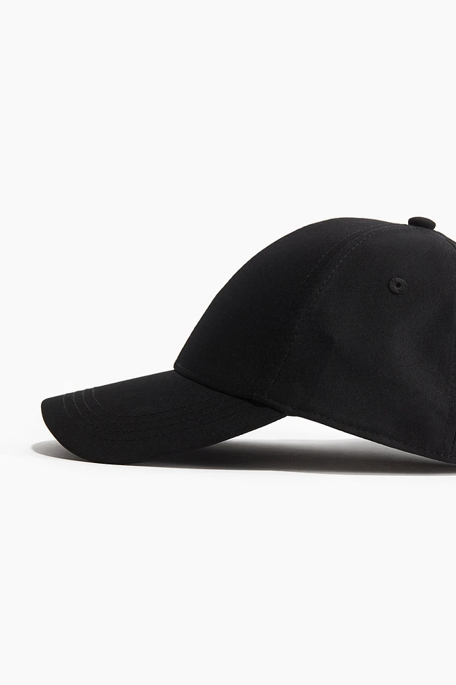 Casquette de sport hydrofuge