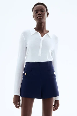 Interlock Shorts