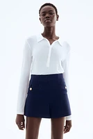 Interlock Shorts
