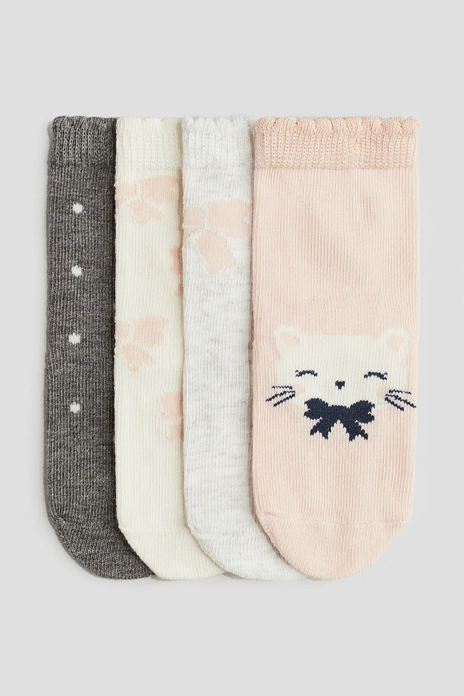 4-pack Socks